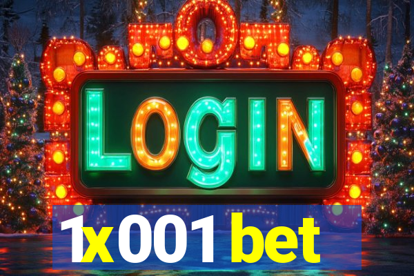 1x001 bet